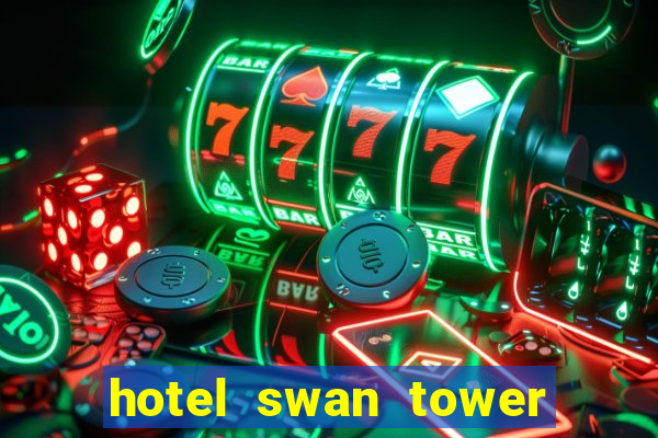 hotel swan tower porto alegre